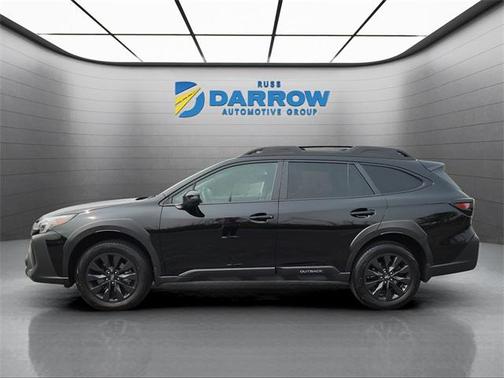 2023 Subaru Outback Onyx Edition