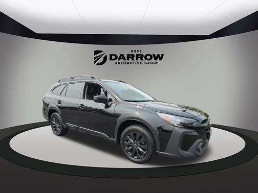 2023 Subaru Outback Onyx Edition