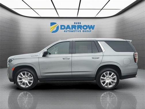 2024 Chevrolet Tahoe 4WD High Country