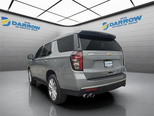 2024 Chevrolet Tahoe 4WD High Country