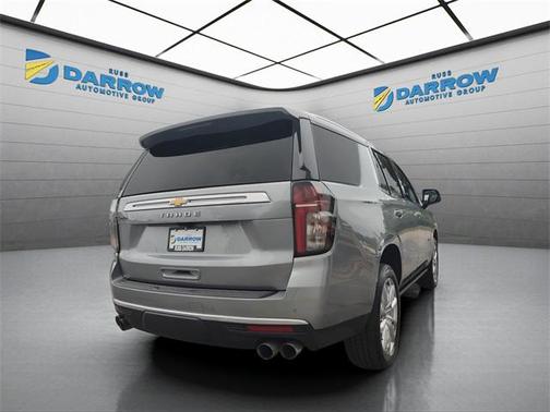 2024 Chevrolet Tahoe 4WD High Country