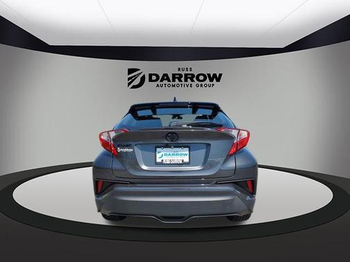 2021 Toyota C-HR Nightshade Edition