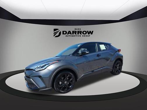 2021 Toyota C-HR Nightshade Edition
