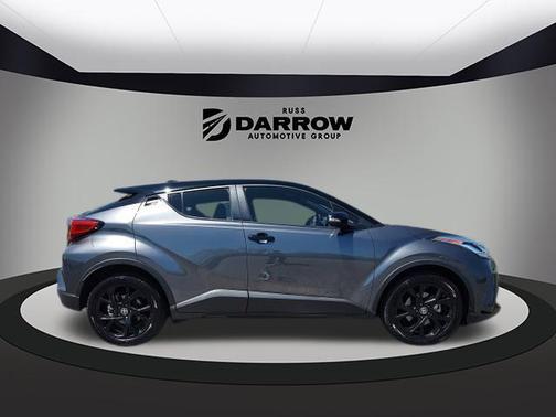 2021 Toyota C-HR Nightshade Edition