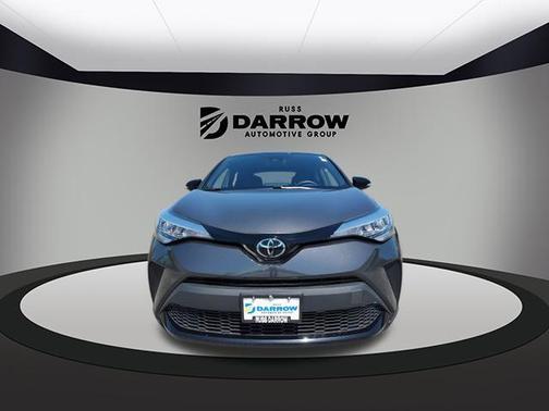 2021 Toyota C-HR Nightshade Edition