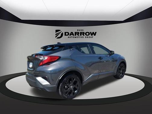 2021 Toyota C-HR Nightshade Edition