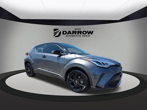 2021 Toyota C-HR Nightshade Edition