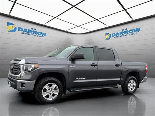 2018 Toyota Tundra SR5