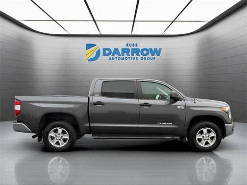 2018 Toyota Tundra SR5