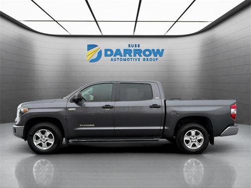 2018 Toyota Tundra SR5