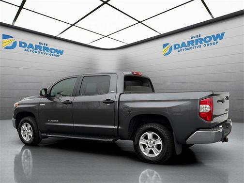 2018 Toyota Tundra SR5