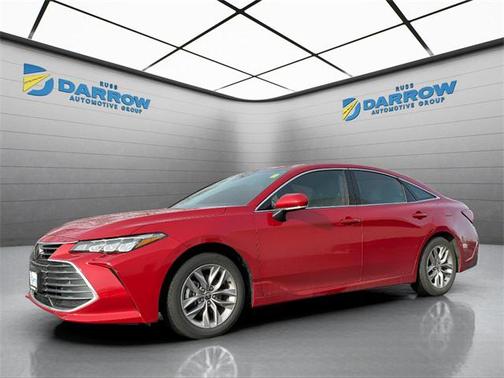 2021 Toyota Avalon XLE