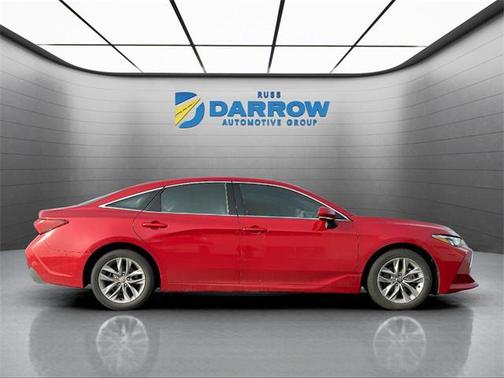 2021 Toyota Avalon XLE