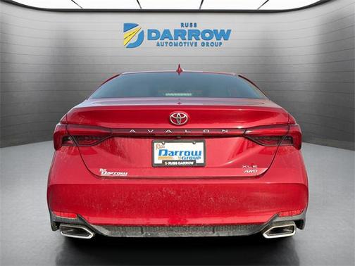 2021 Toyota Avalon XLE