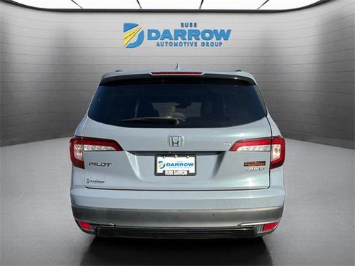 2022 Honda Pilot AWD TrailSport