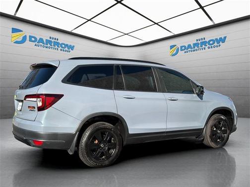 2022 Honda Pilot AWD TrailSport