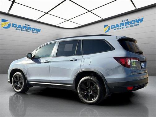 2022 Honda Pilot AWD TrailSport