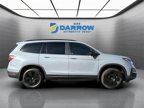 2022 Honda Pilot AWD TrailSport