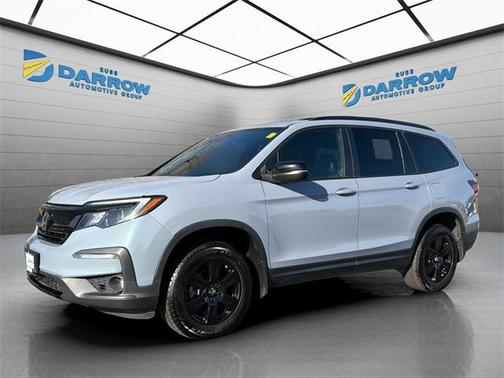 2022 Honda Pilot AWD TrailSport