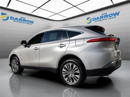 2022 Toyota Venza XLE