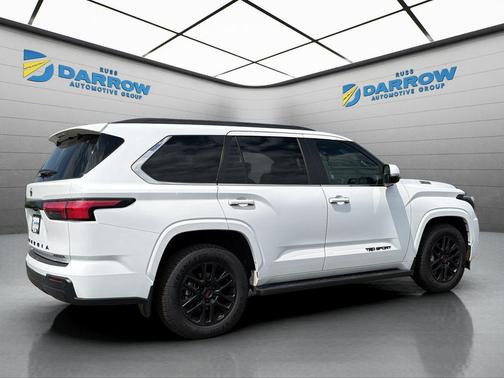 Ice 2025 Toyota Sequoia SR5