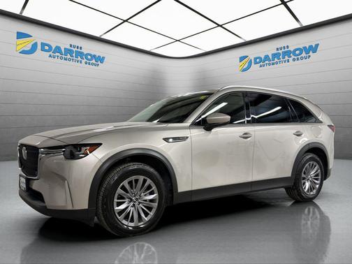 2025 Mazda CX-90 3.3 Turbo Preferred