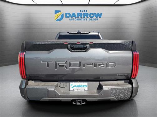 2026 Toyota Tundra Hybrid TRD Pro