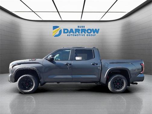2026 Toyota Tundra Hybrid TRD Pro