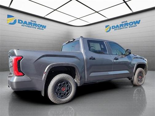 2026 Toyota Tundra Hybrid TRD Pro