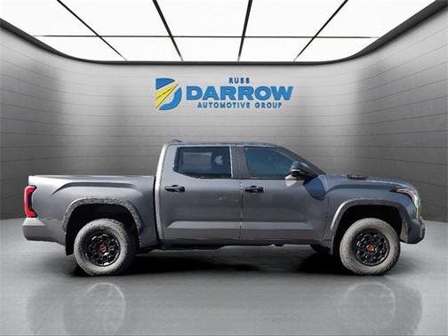 2026 Toyota Tundra Hybrid TRD Pro