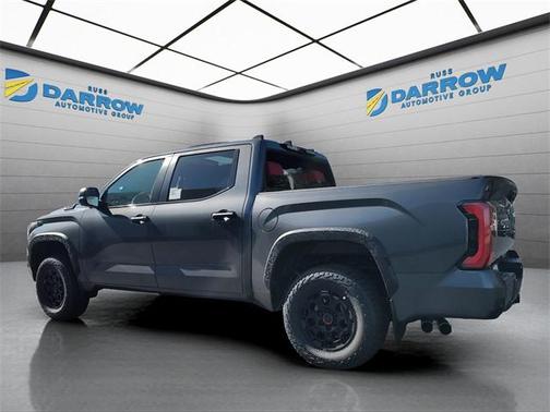 2026 Toyota Tundra Hybrid TRD Pro