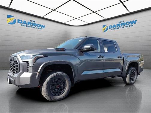 2026 Toyota Tundra Hybrid TRD Pro
