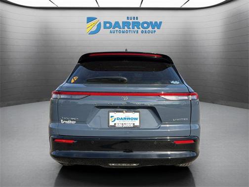 2025 Toyota Crown Signia Limited