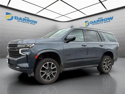 2021 Chevrolet Tahoe 4WD RST