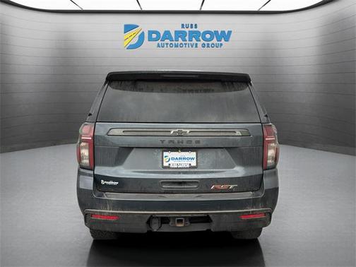 2021 Chevrolet Tahoe 4WD RST