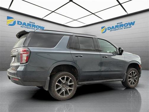 2021 Chevrolet Tahoe 4WD RST