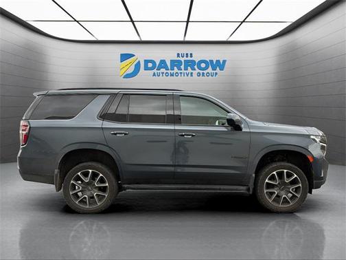 2021 Chevrolet Tahoe 4WD RST