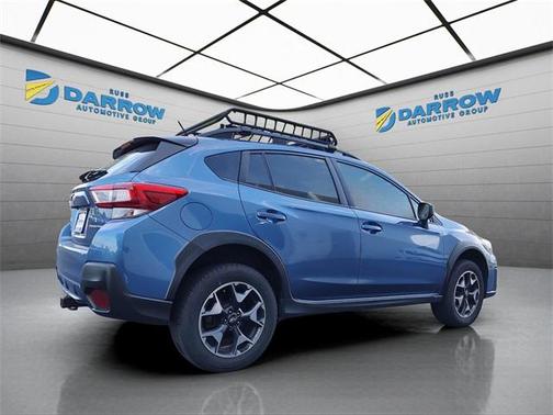 2019 Subaru Crosstrek 2.0i