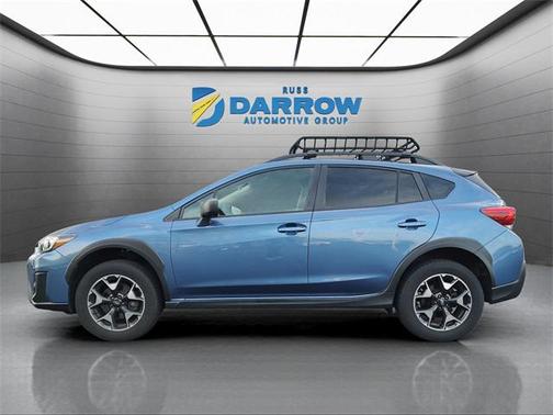 2019 Subaru Crosstrek 2.0i