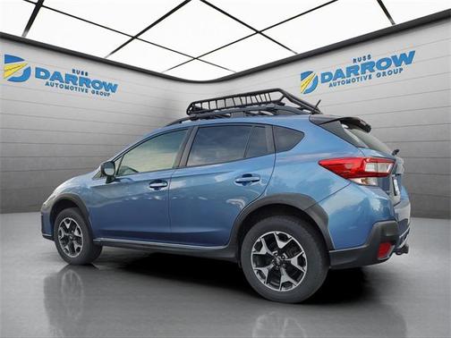 2019 Subaru Crosstrek 2.0i