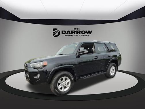 2018 Toyota 4Runner SR5 Premium