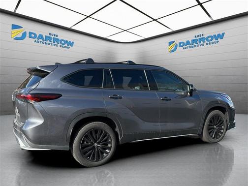 2024 Toyota Highlander XSE