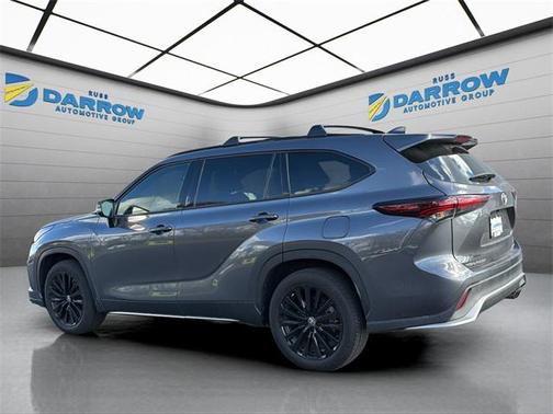 2024 Toyota Highlander XSE