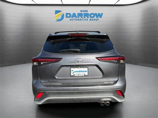2024 Toyota Highlander XSE