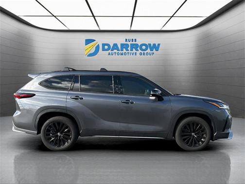 2024 Toyota Highlander XSE