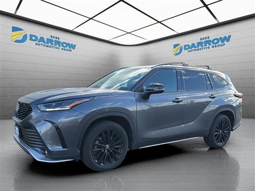 2024 Toyota Highlander XSE