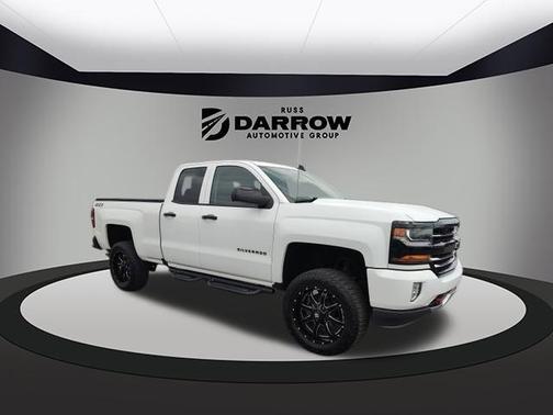2018 Chevrolet Silverado 1500 2LT