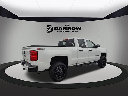 2018 Chevrolet Silverado 1500 2LT
