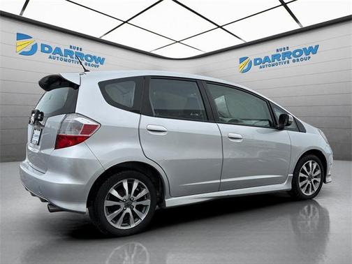 2013 Honda Fit Sport