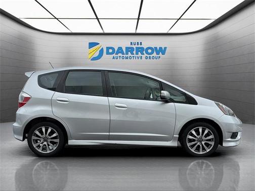 2013 Honda Fit Sport